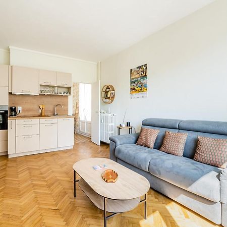 Le Tamaris Apartman Marseille Kültér fotó